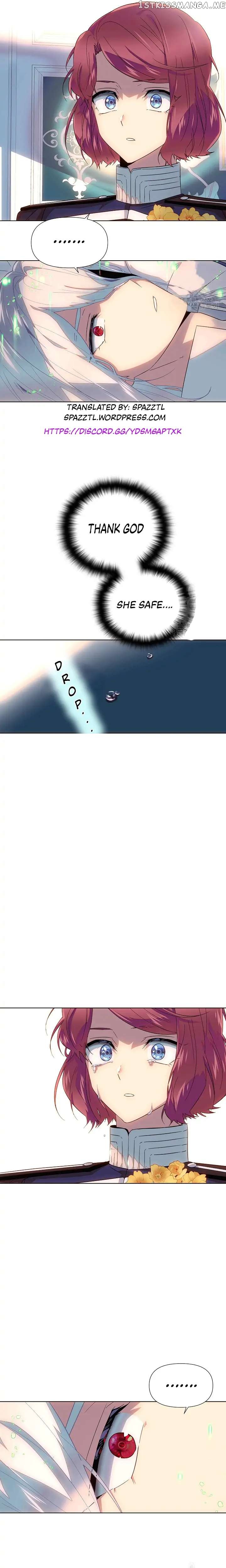 The Villain Discovered My Identity Chapter 111 - Page 6