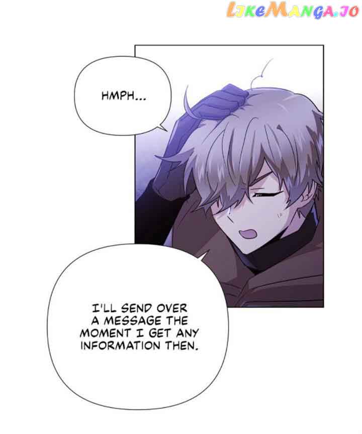 The Villain Discovered My Identity Chapter 120 - Page 48