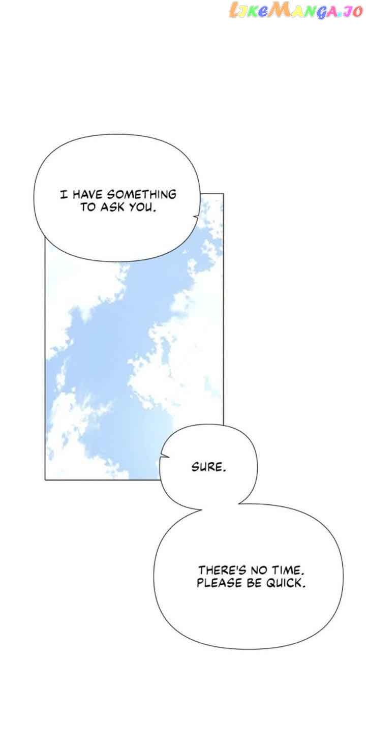 The Villain Discovered My Identity Chapter 120 - Page 63