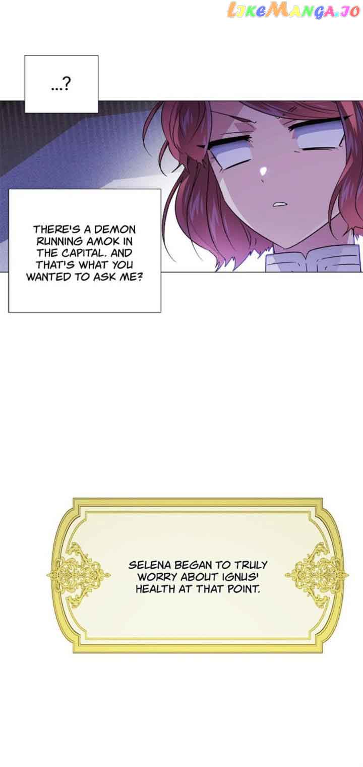 The Villain Discovered My Identity Chapter 120 - Page 68