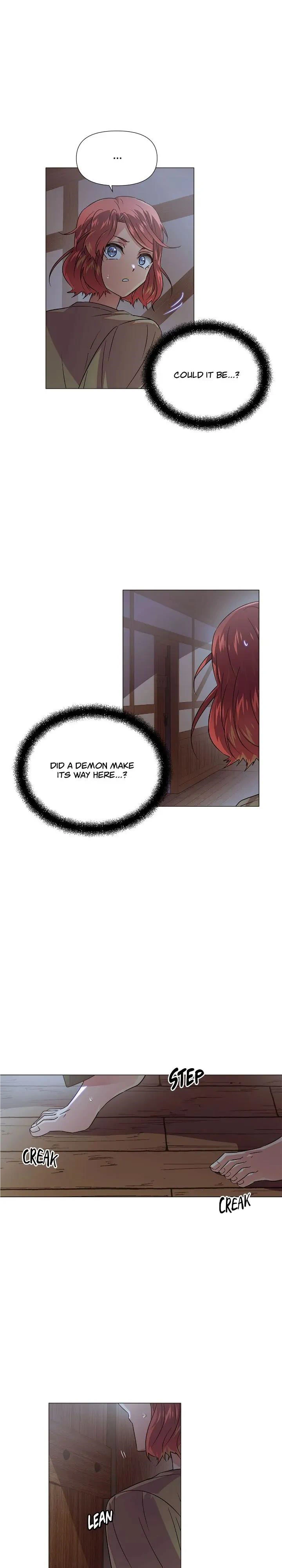 The Villain Discovered My Identity Chapter 122 - Page 25