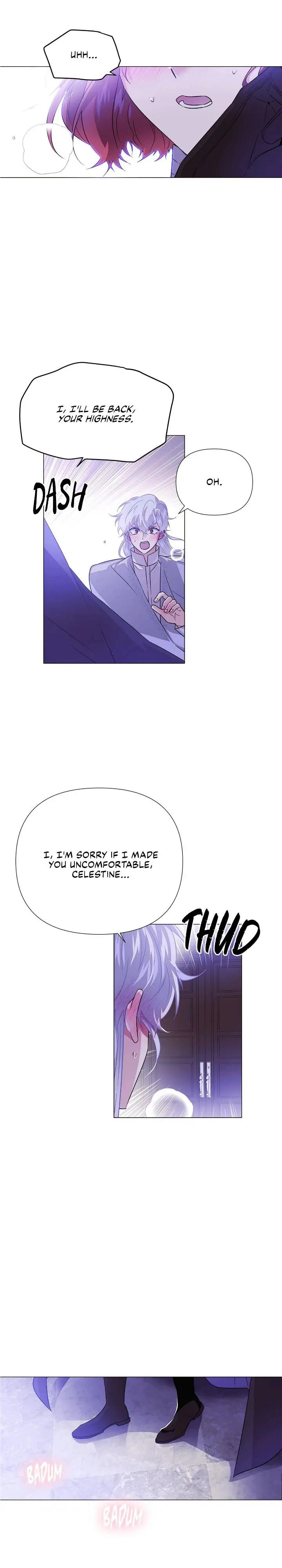 The Villain Discovered My Identity Chapter 122 - Page 6