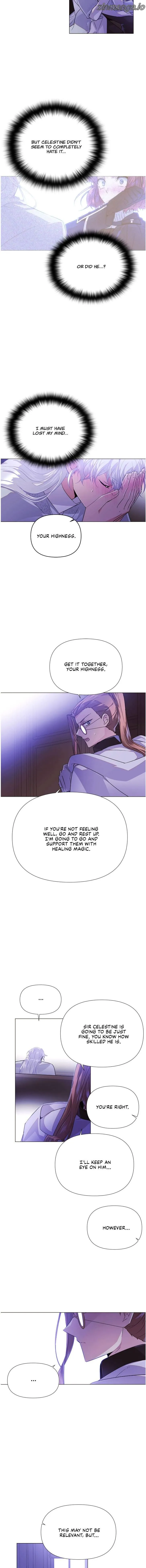 The Villain Discovered My Identity Chapter 123 - Page 4