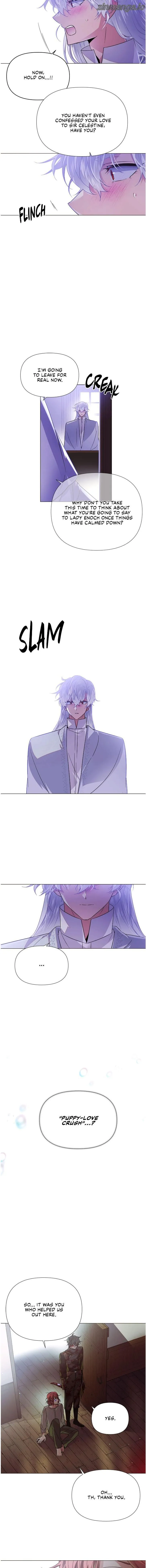 The Villain Discovered My Identity Chapter 123 - Page 6