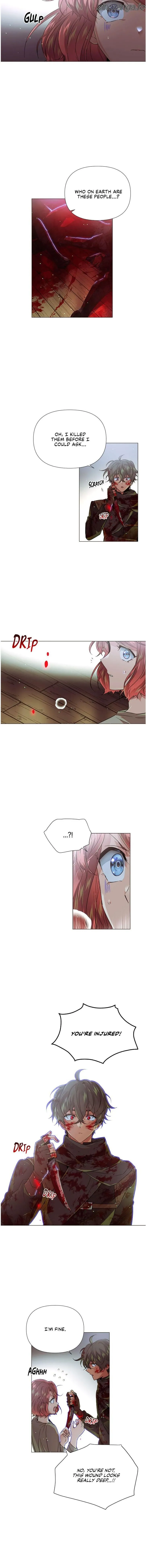 The Villain Discovered My Identity Chapter 123 - Page 7