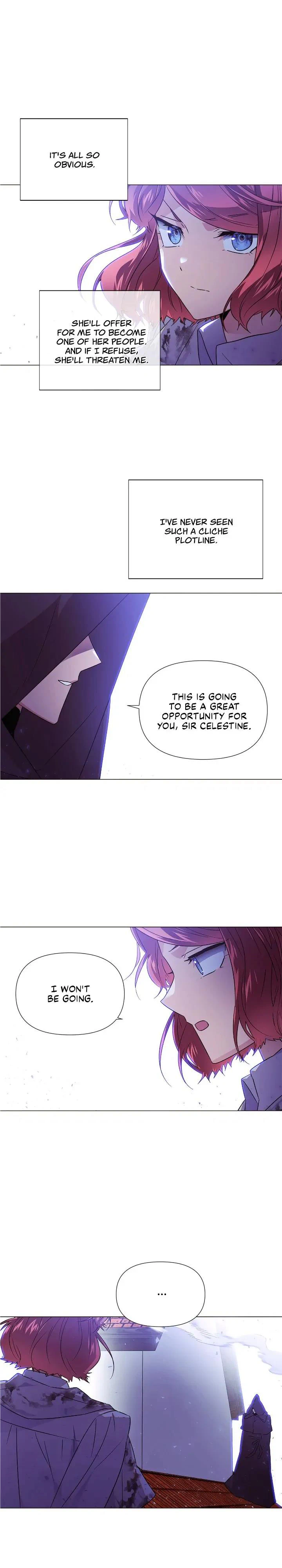 The Villain Discovered My Identity Chapter 124 - Page 19