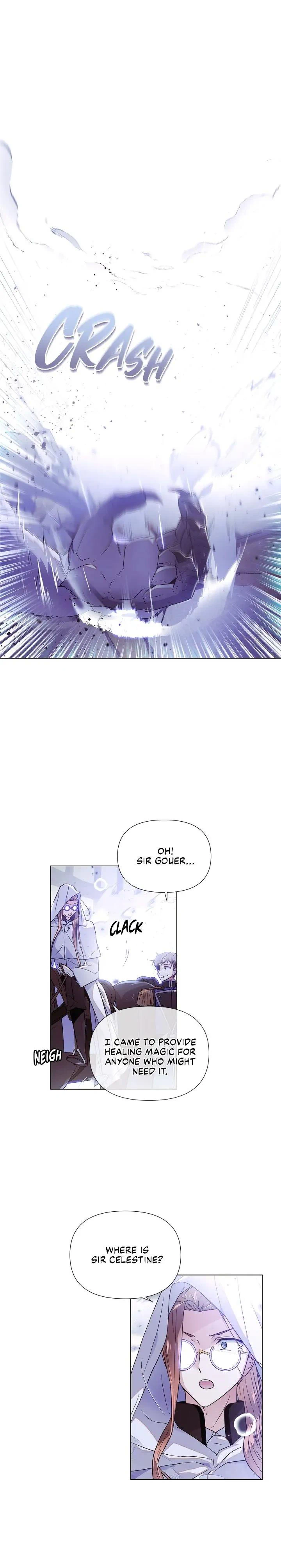 The Villain Discovered My Identity Chapter 124 - Page 2