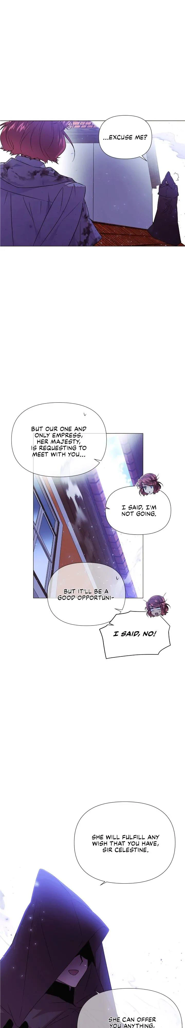 The Villain Discovered My Identity Chapter 124 - Page 20