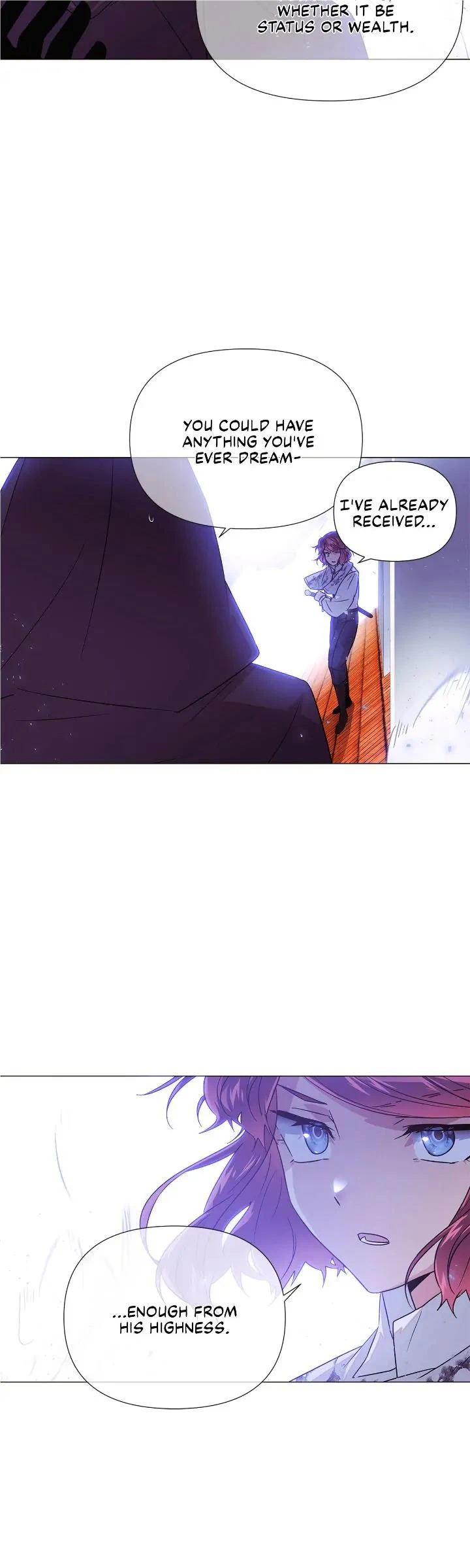 The Villain Discovered My Identity Chapter 124 - Page 21