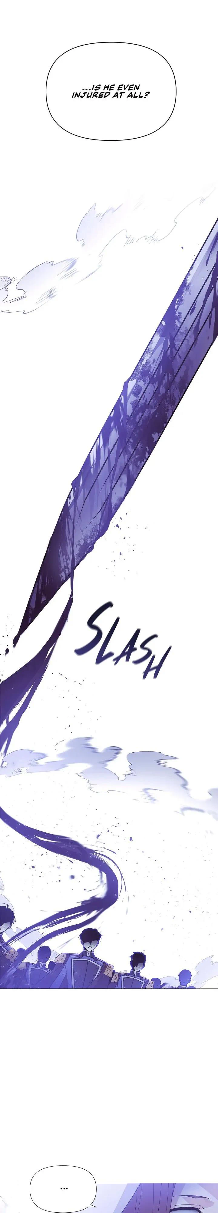 The Villain Discovered My Identity Chapter 124 - Page 4