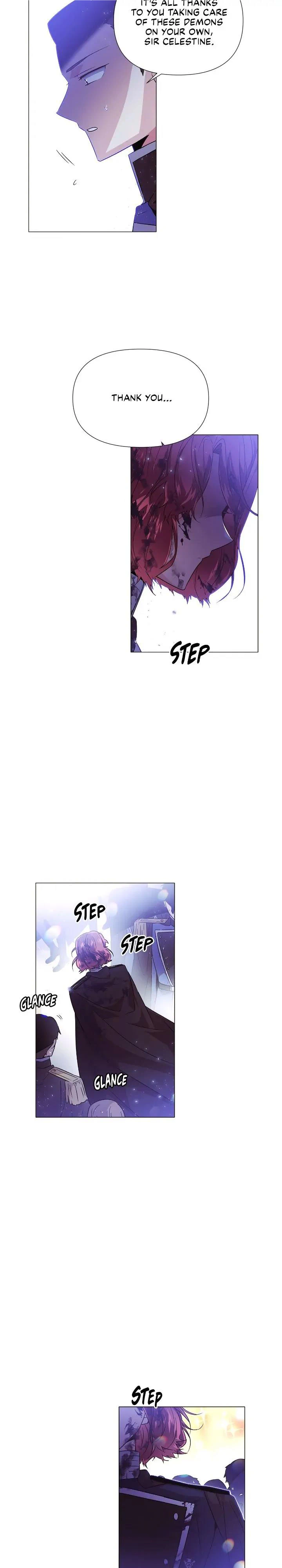 The Villain Discovered My Identity Chapter 124 - Page 7