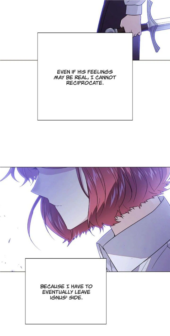 The Villain Discovered My Identity Chapter 125 - Page 19