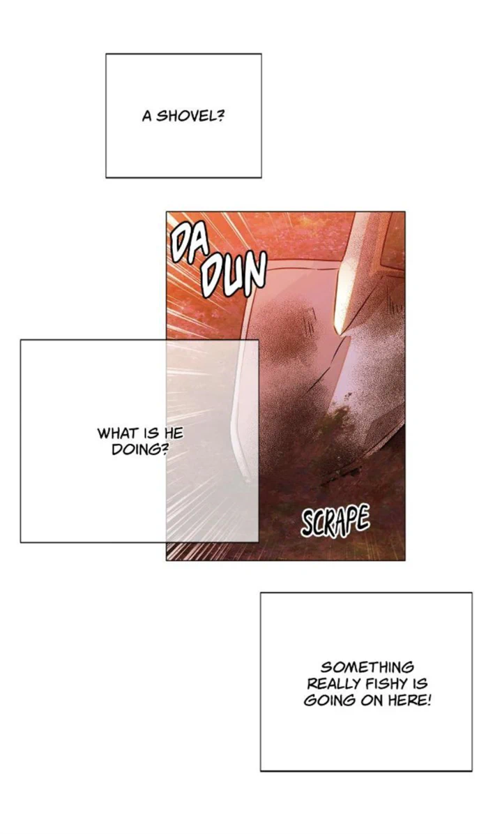 The Villain Discovered My Identity Chapter 125 - Page 44