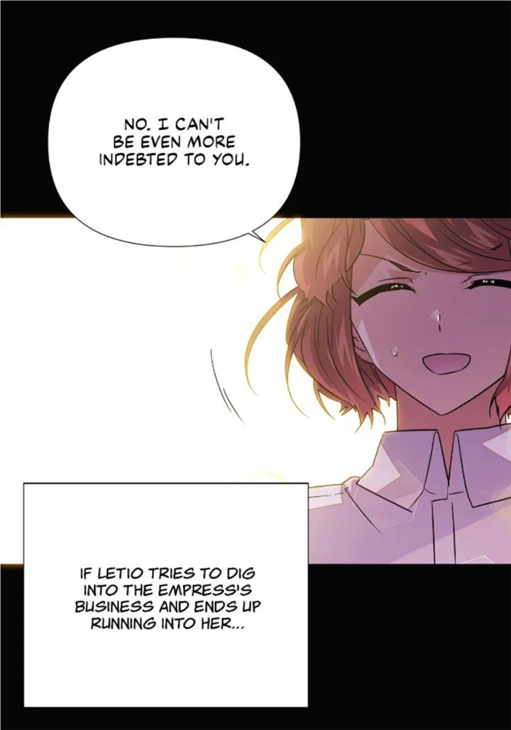 The Villain Discovered My Identity Chapter 126 - Page 48