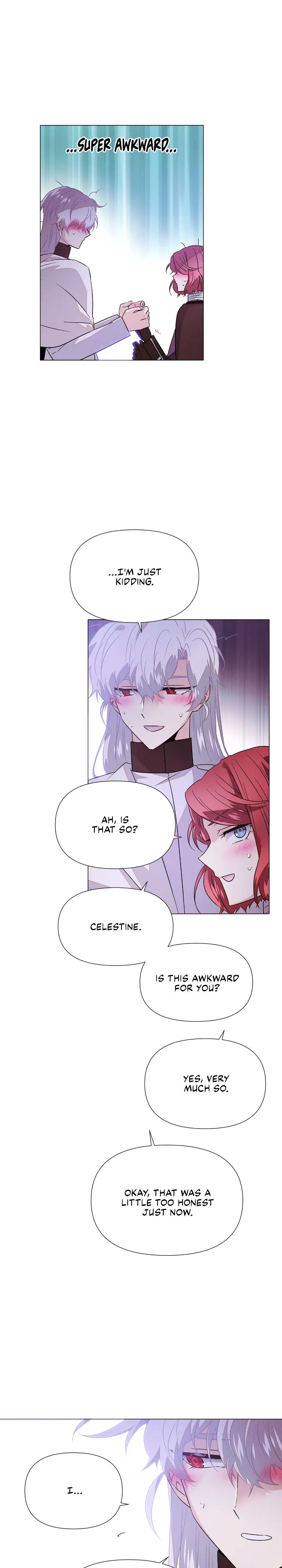 The Villain Discovered My Identity Chapter 135 - Page 22