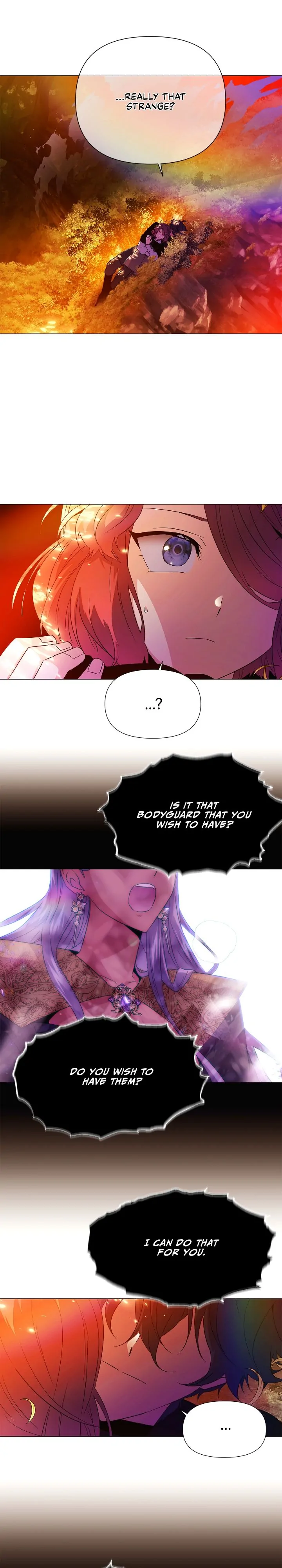 The Villain Discovered My Identity Chapter 137 - Page 12