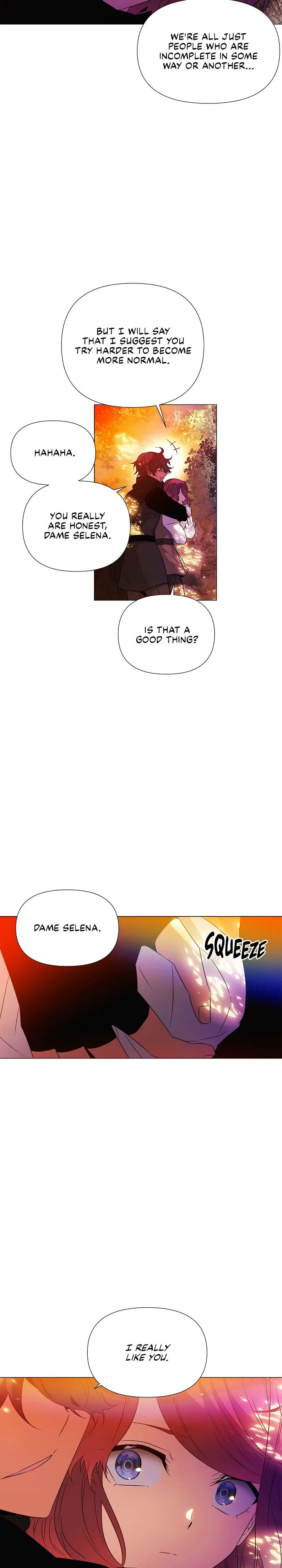 The Villain Discovered My Identity Chapter 137 - Page 17