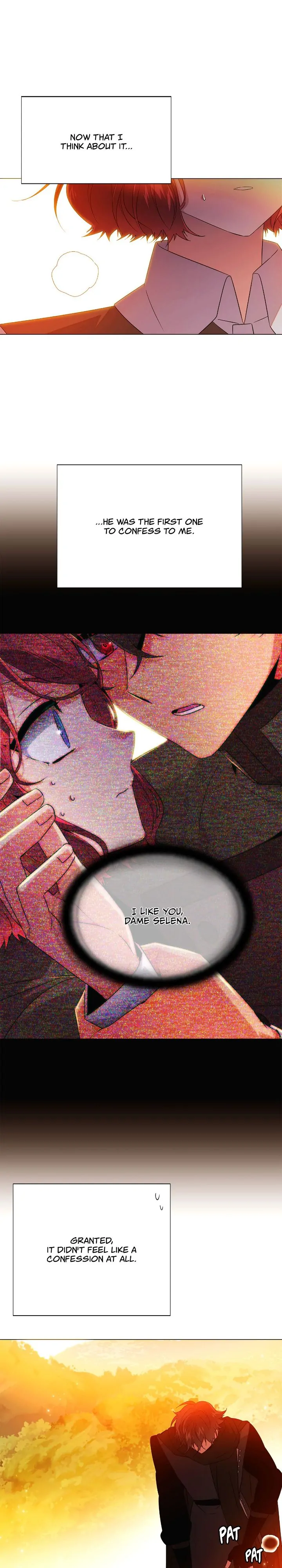 The Villain Discovered My Identity Chapter 137 - Page 4