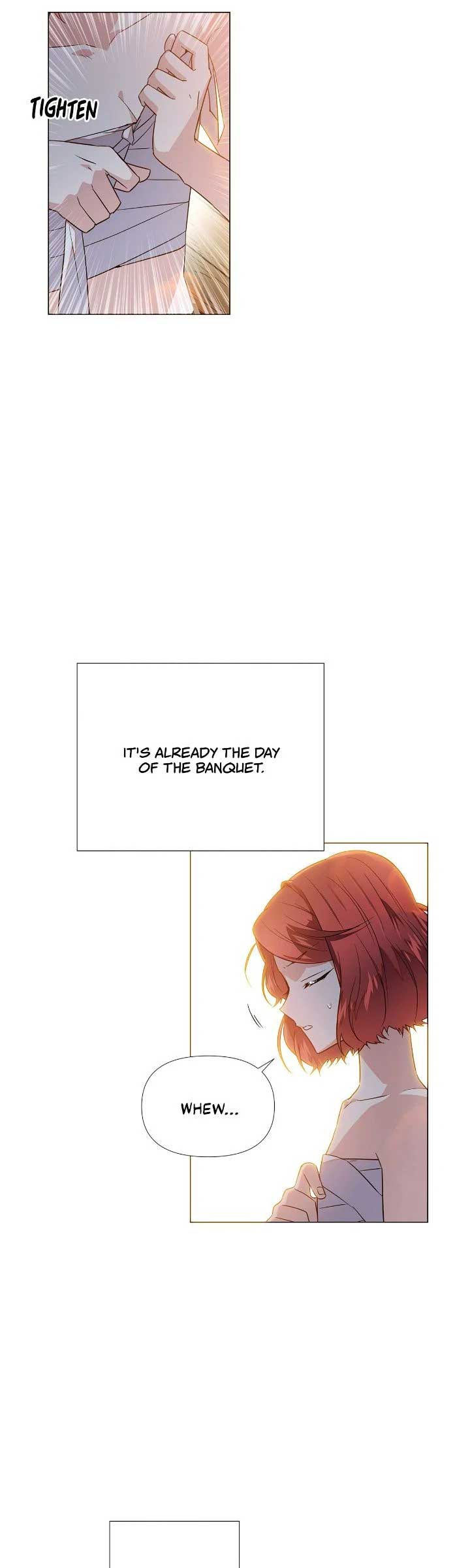 The Villain Discovered My Identity Chapter 144 - Page 7