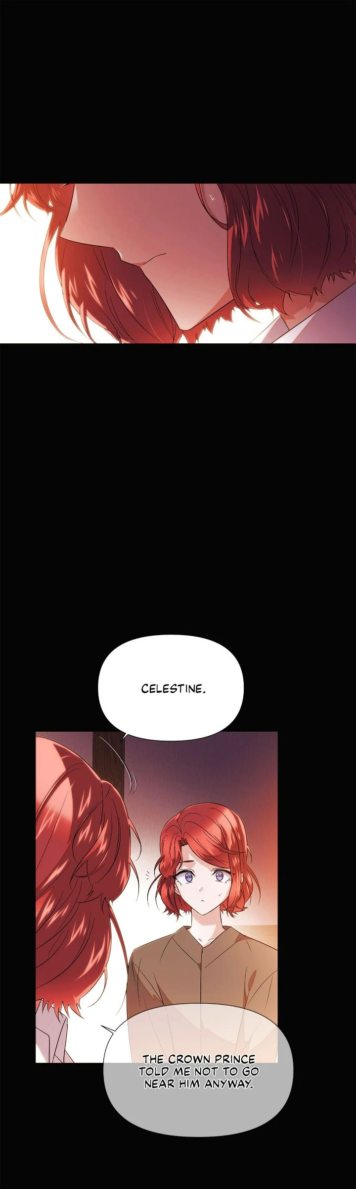 The Villain Discovered My Identity Chapter 145 - Page 13