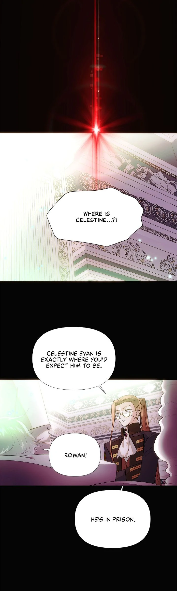 The Villain Discovered My Identity Chapter 147 - Page 18