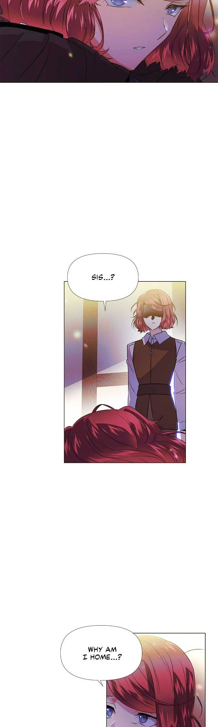 The Villain Discovered My Identity Chapter 149 - Page 15