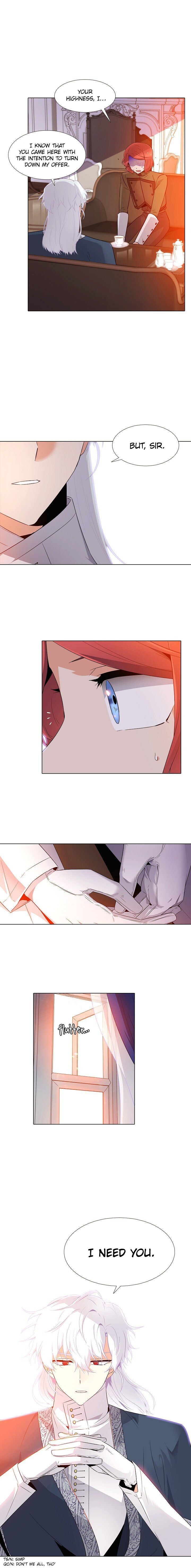 The Villain Discovered My Identity Chapter 15 - Page 6