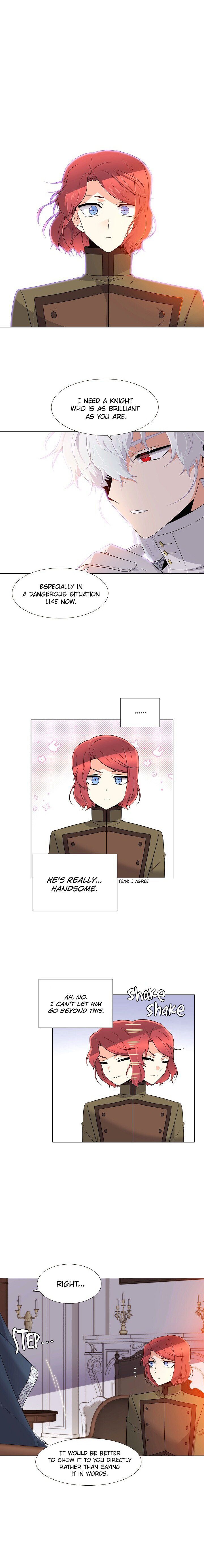 The Villain Discovered My Identity Chapter 15 - Page 7