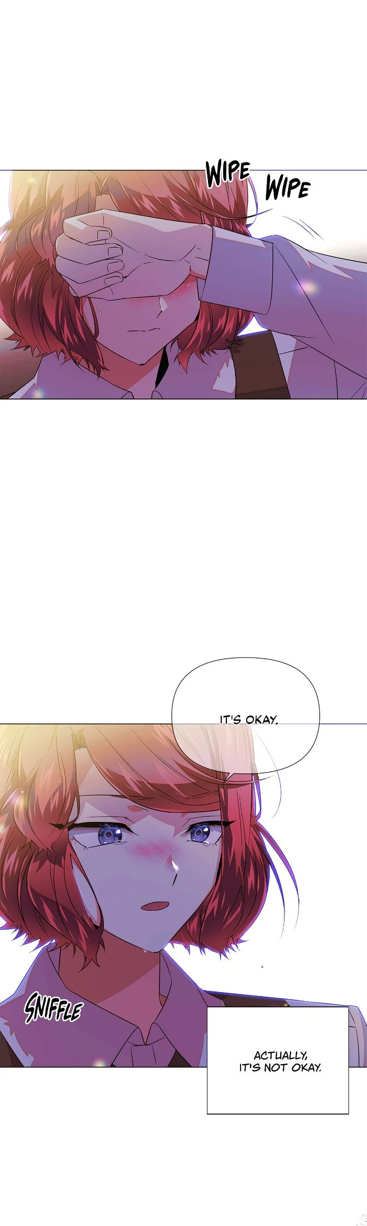 The Villain Discovered My Identity Chapter 150 - Page 12