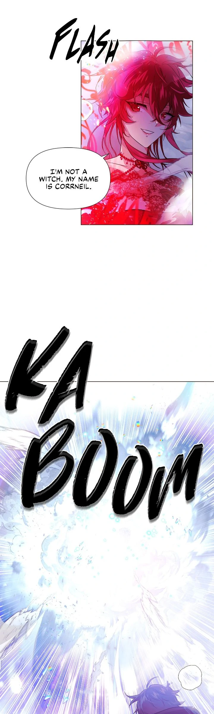 The Villain Discovered My Identity Chapter 152 - Page 10
