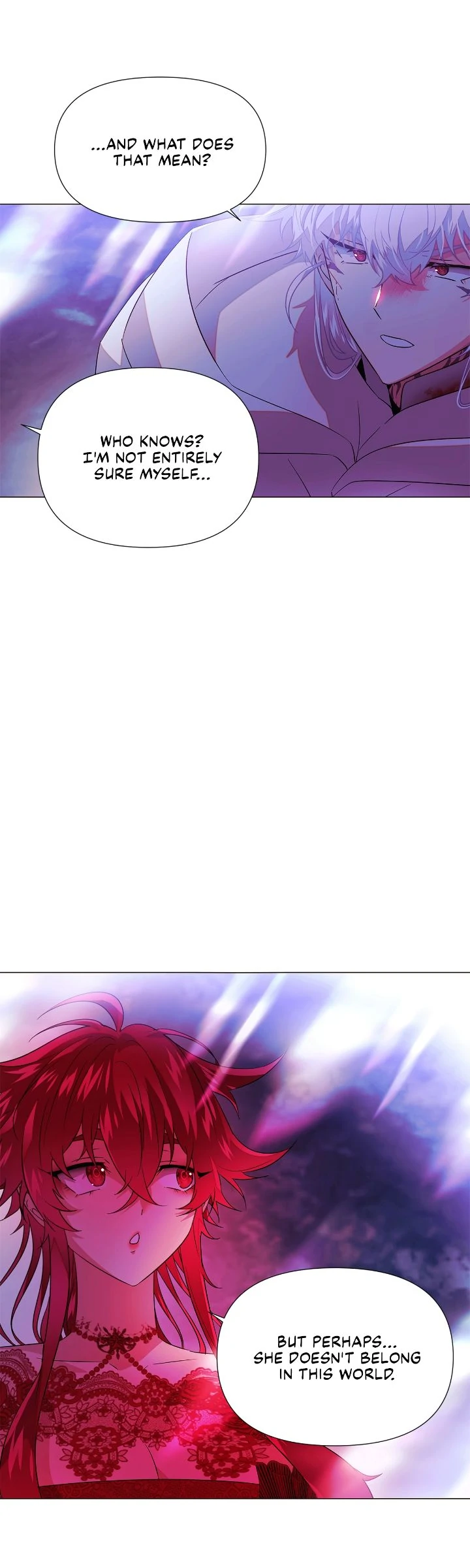 The Villain Discovered My Identity Chapter 152 - Page 38