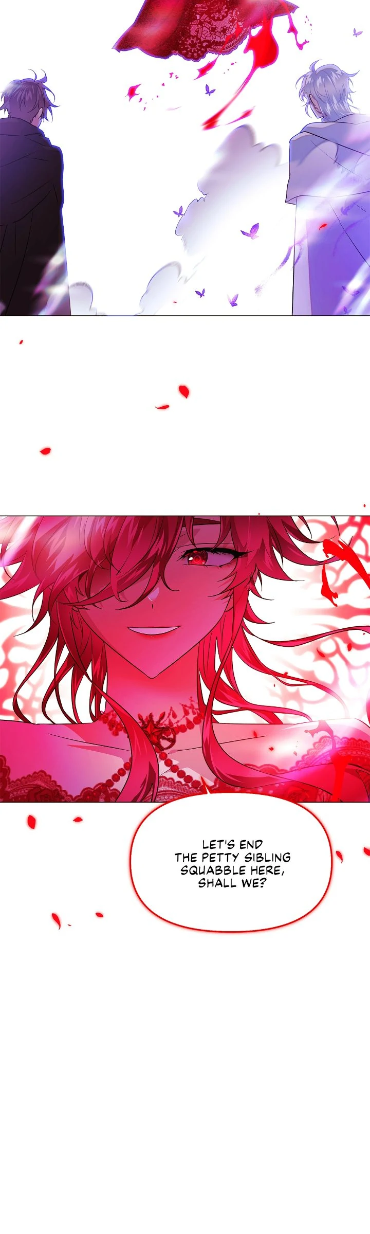 The Villain Discovered My Identity Chapter 152 - Page 4