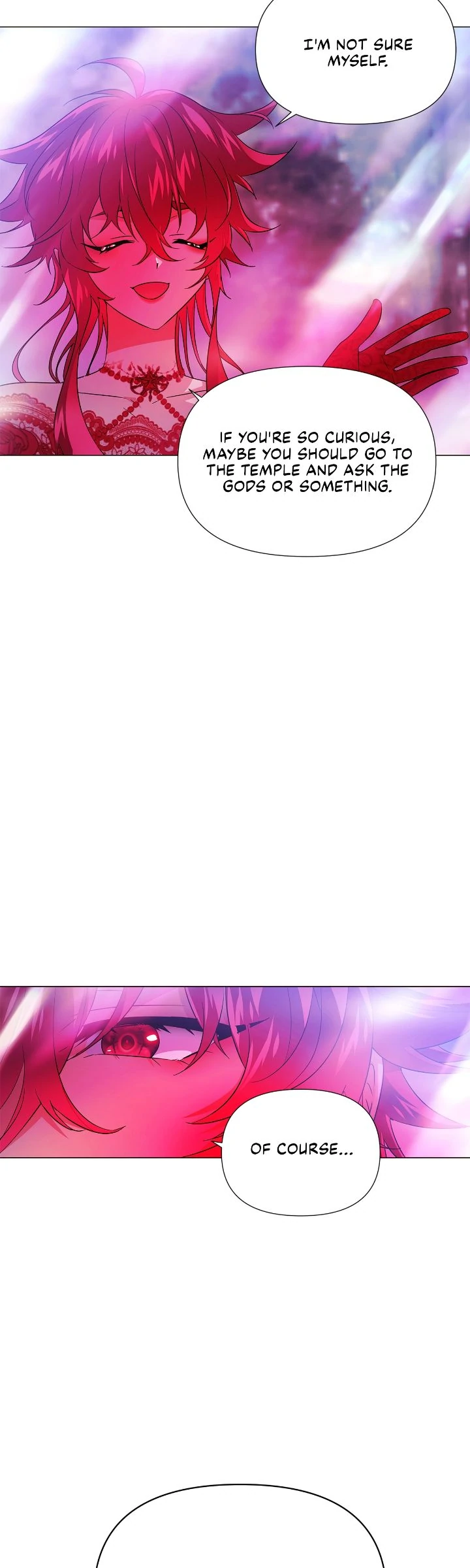 The Villain Discovered My Identity Chapter 152 - Page 40