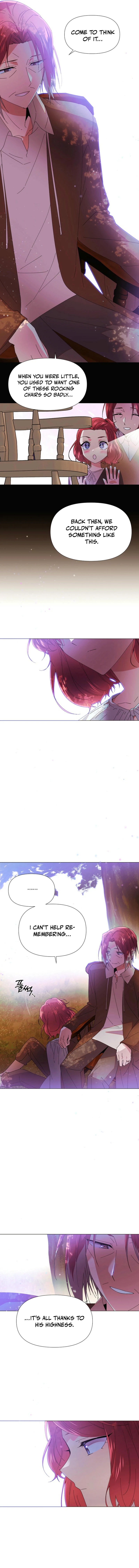 The Villain Discovered My Identity Chapter 155 - Page 4