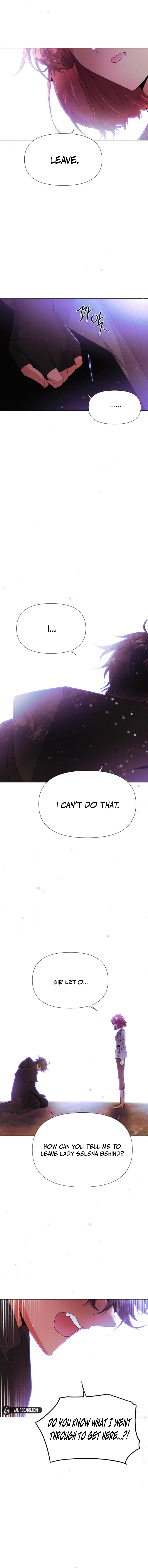 The Villain Discovered My Identity Chapter 156 - Page 6