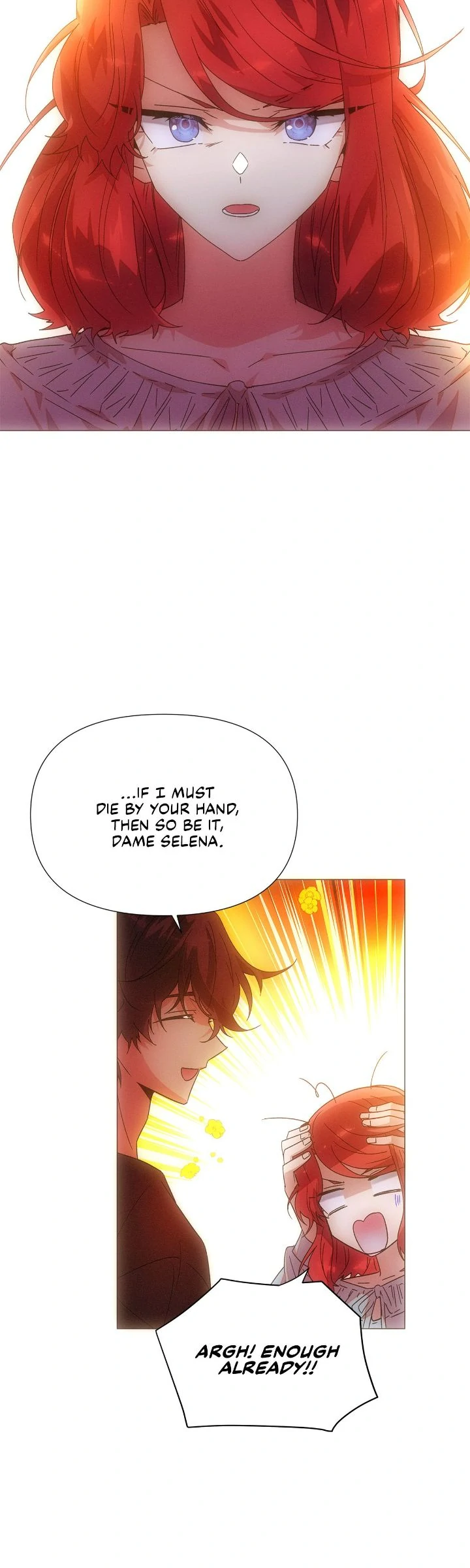 The Villain Discovered My Identity Chapter 163 - Page 18