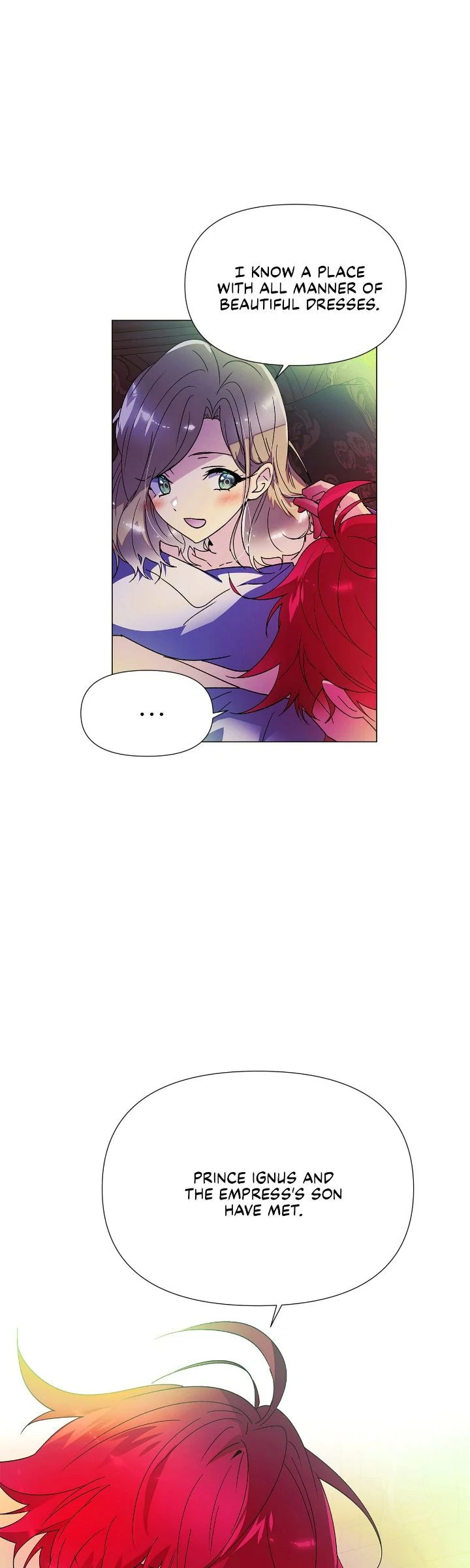 The Villain Discovered My Identity Chapter 163 - Page 34