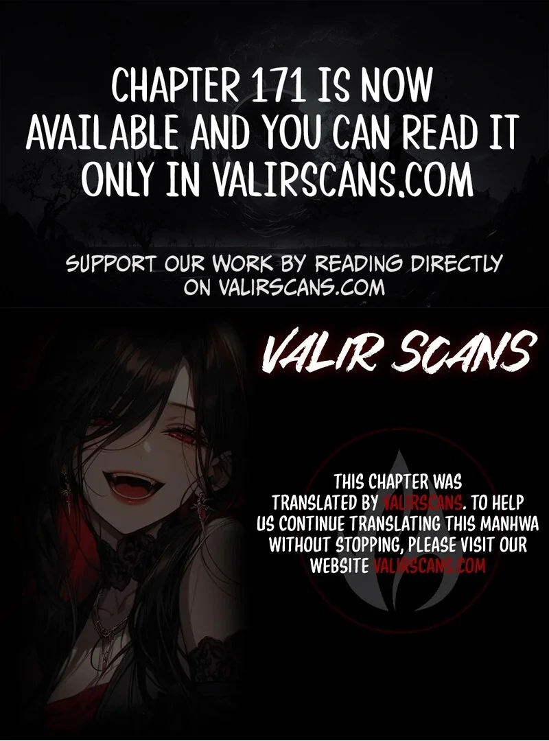 The Villain Discovered My Identity Chapter 168 - Page 1