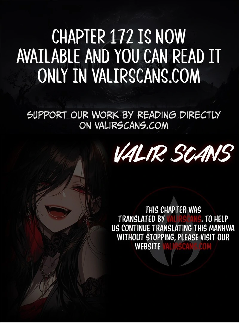 The Villain Discovered My Identity Chapter 169 - Page 1