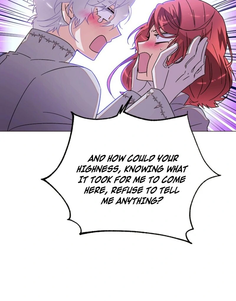 The Villain Discovered My Identity Chapter 169 - Page 14