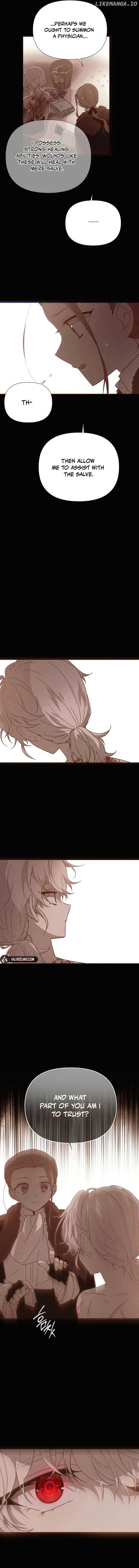 The Villain Discovered My Identity Chapter 170 - Page 3