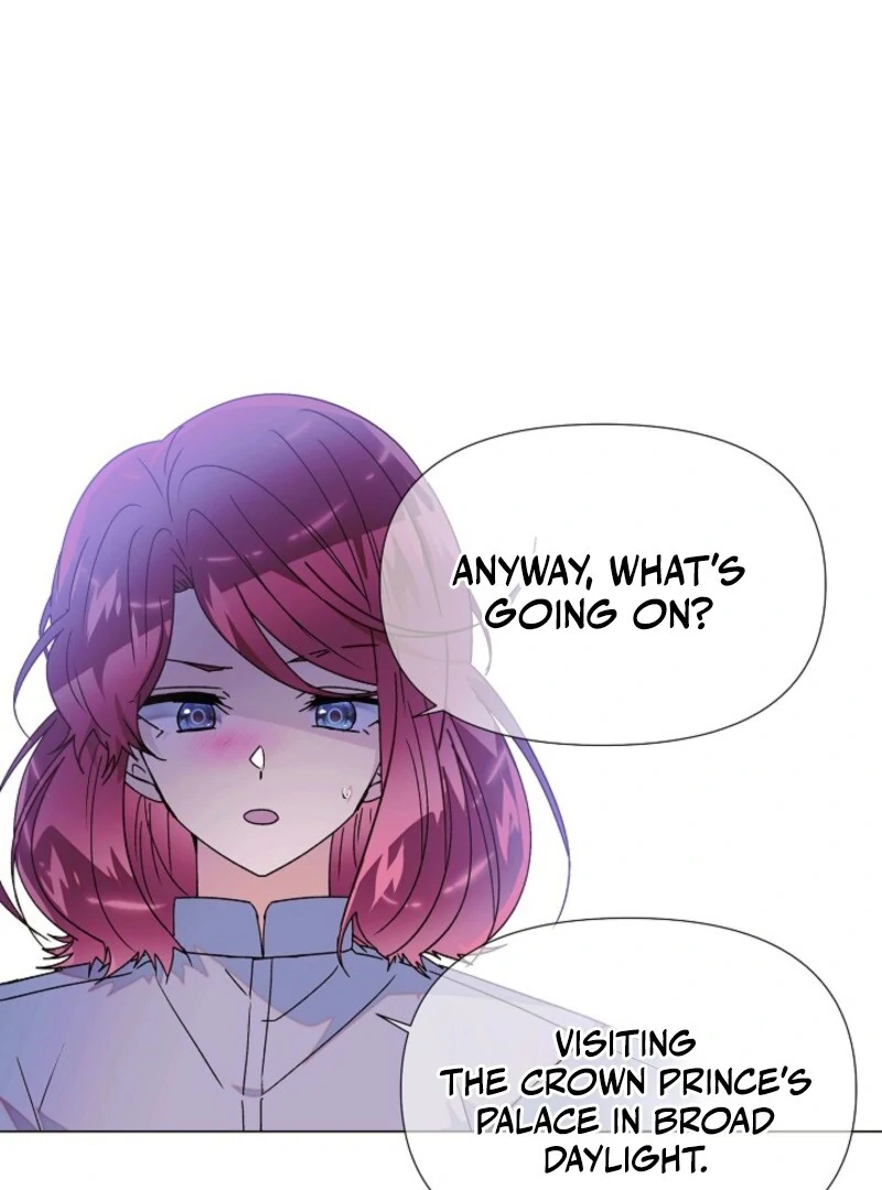 The Villain Discovered My Identity Chapter 171 - Page 29