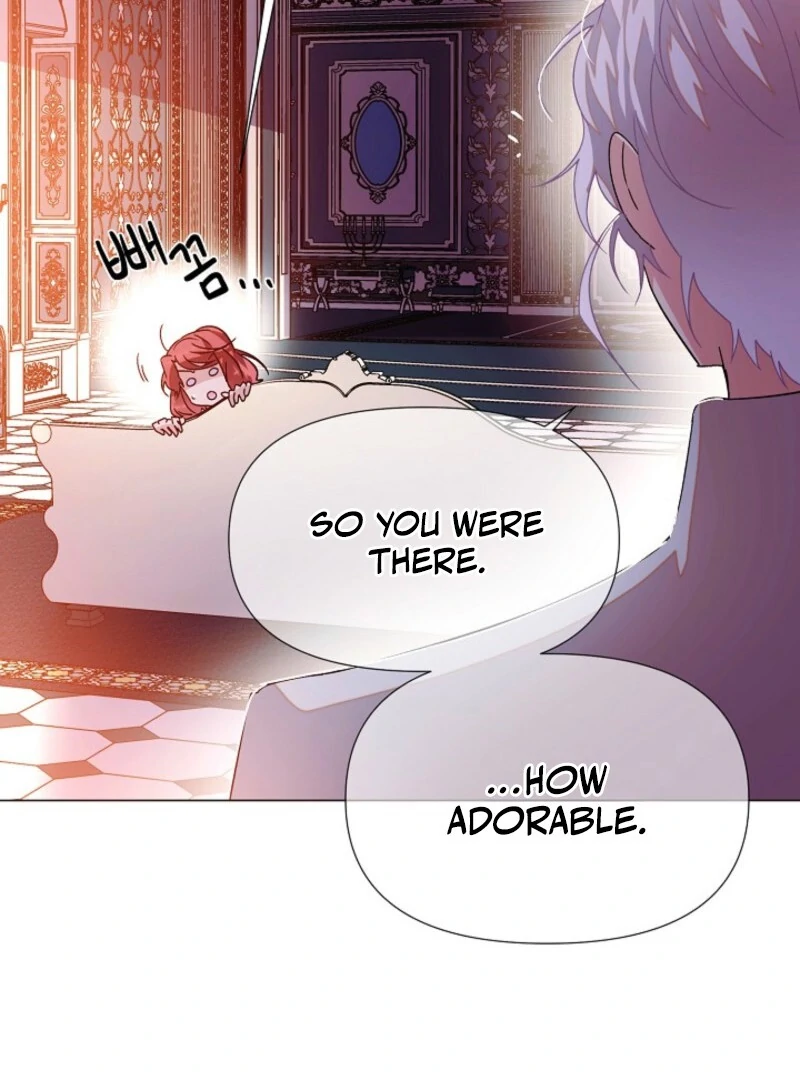 The Villain Discovered My Identity Chapter 172 - Page 74