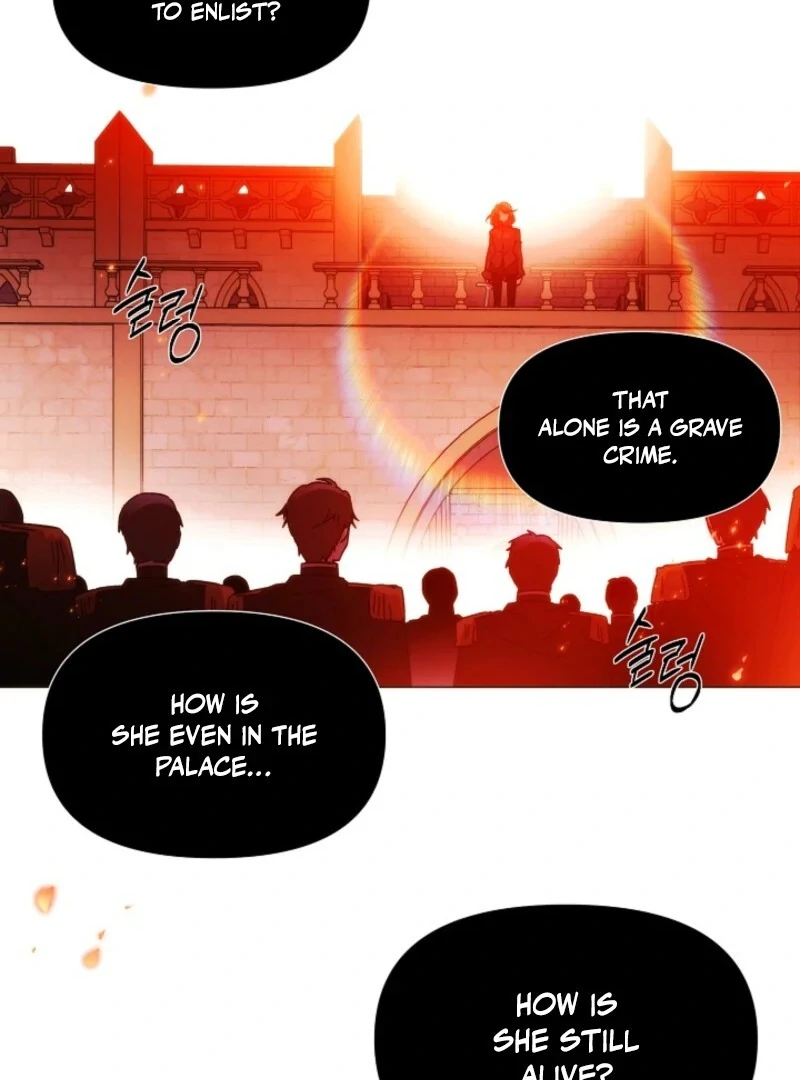 The Villain Discovered My Identity Chapter 179 - Page 47