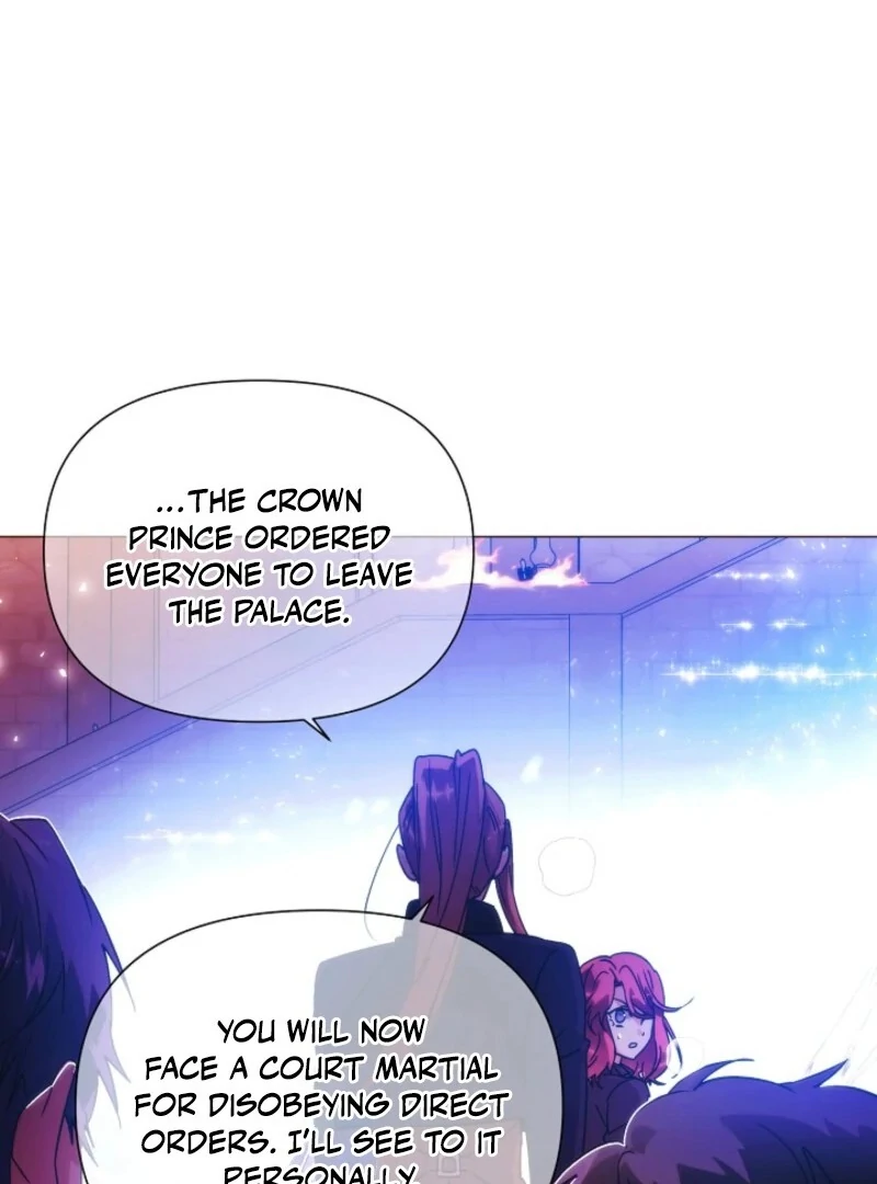 The Villain Discovered My Identity Chapter 179 - Page 75