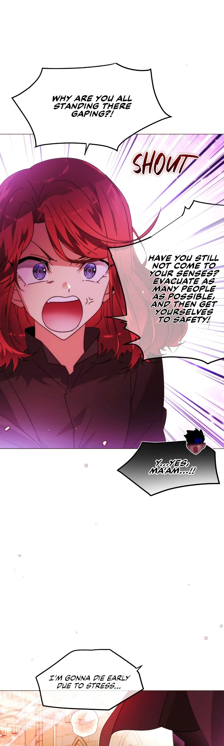 The Villain Discovered My Identity Chapter 180 - Page 17