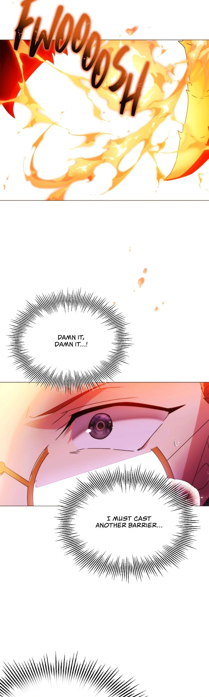 The Villain Discovered My Identity Chapter 180 - Page 24