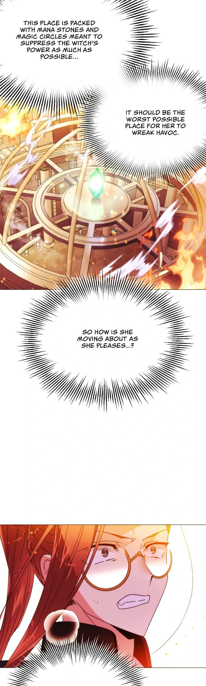 The Villain Discovered My Identity Chapter 180 - Page 25