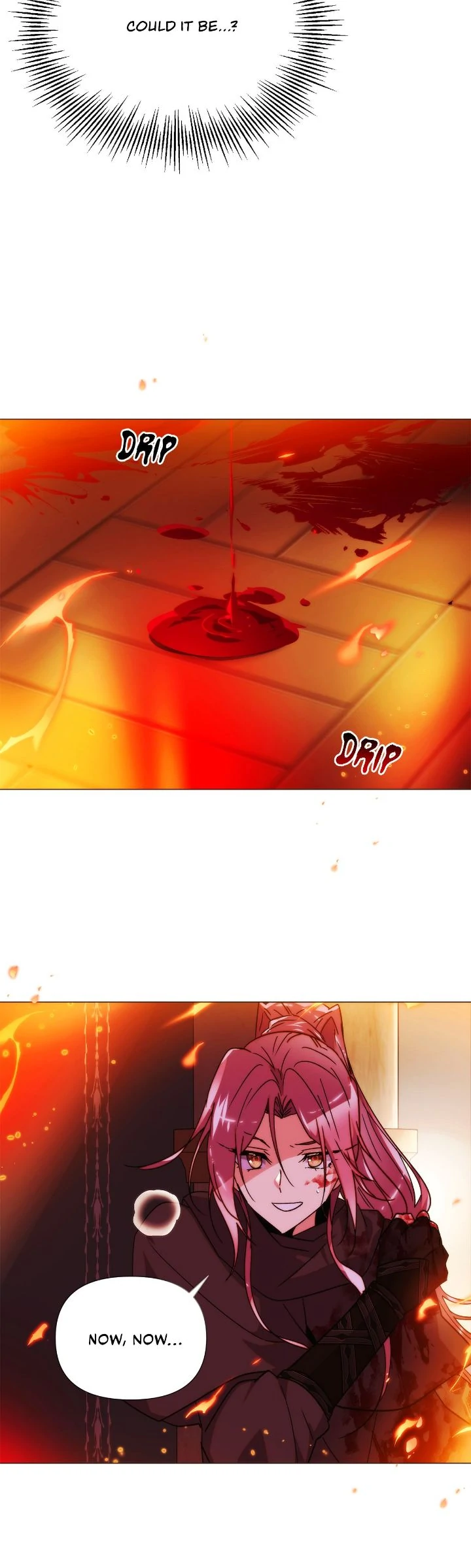 The Villain Discovered My Identity Chapter 180 - Page 26