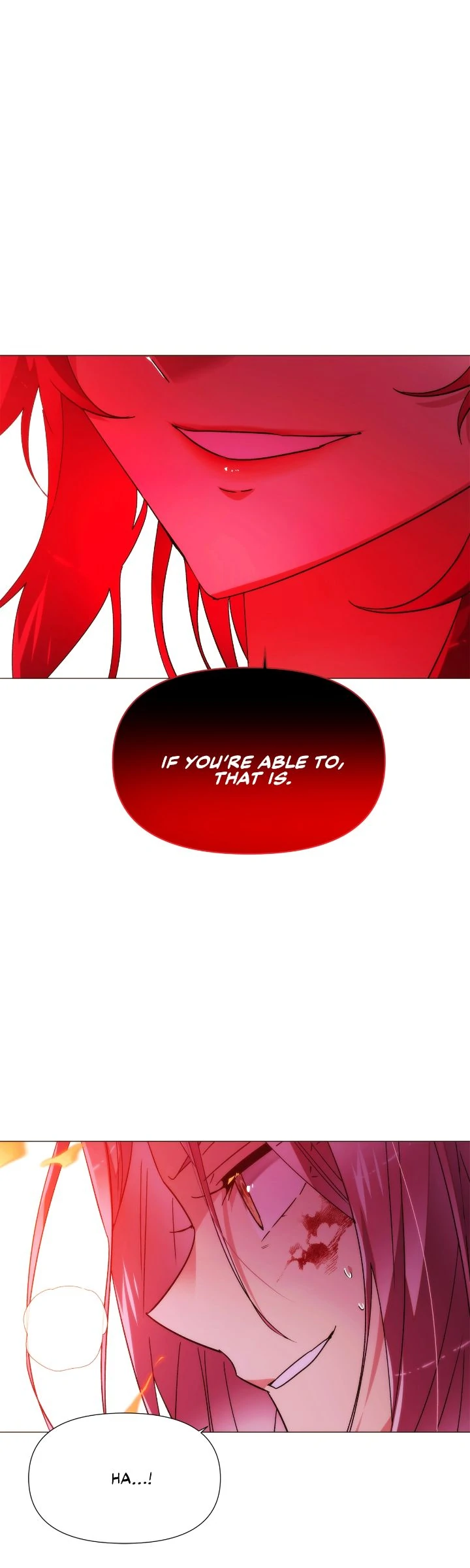 The Villain Discovered My Identity Chapter 180 - Page 30